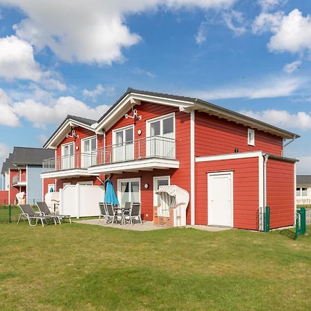 Ferienhaus Silbermoewe Dagebüll Exteriör bild