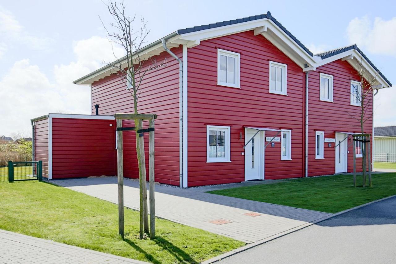 Ferienhaus Silbermoewe Dagebüll Exteriör bild