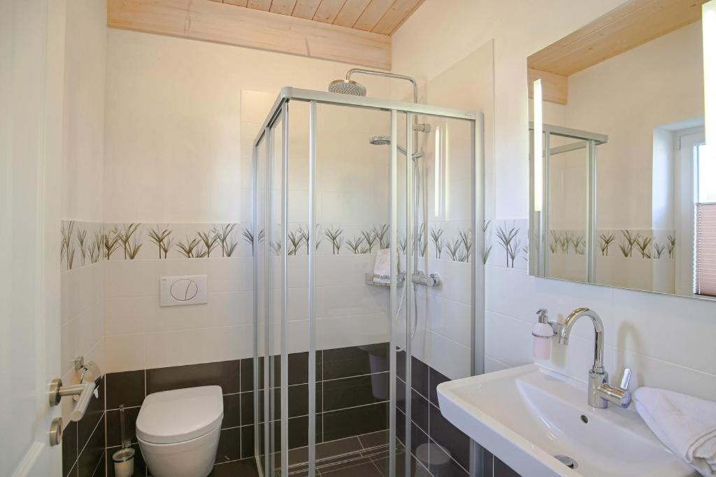 Ferienhaus Silbermoewe Dagebüll Exteriör bild