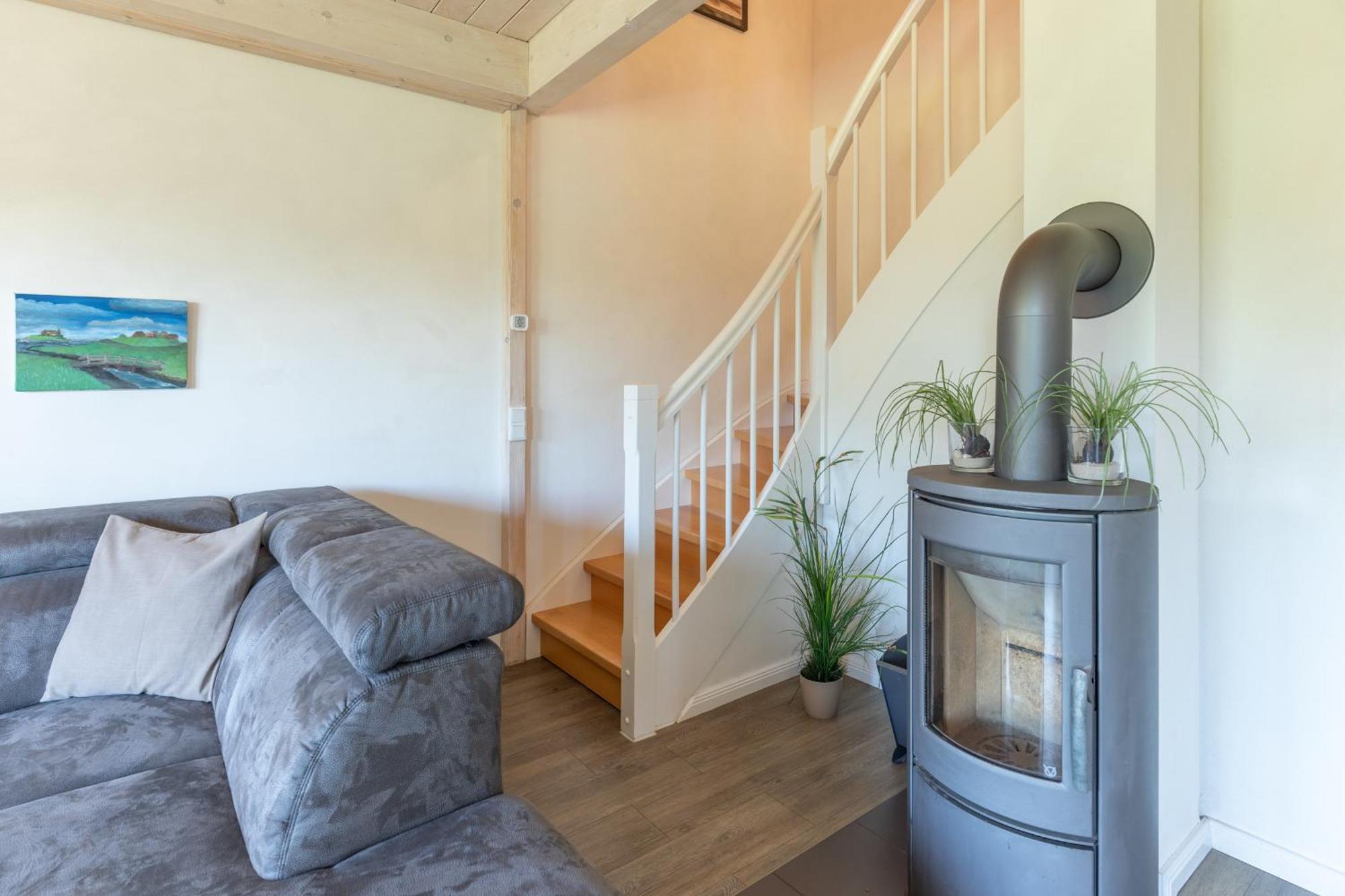 Ferienhaus Silbermoewe Dagebüll Exteriör bild