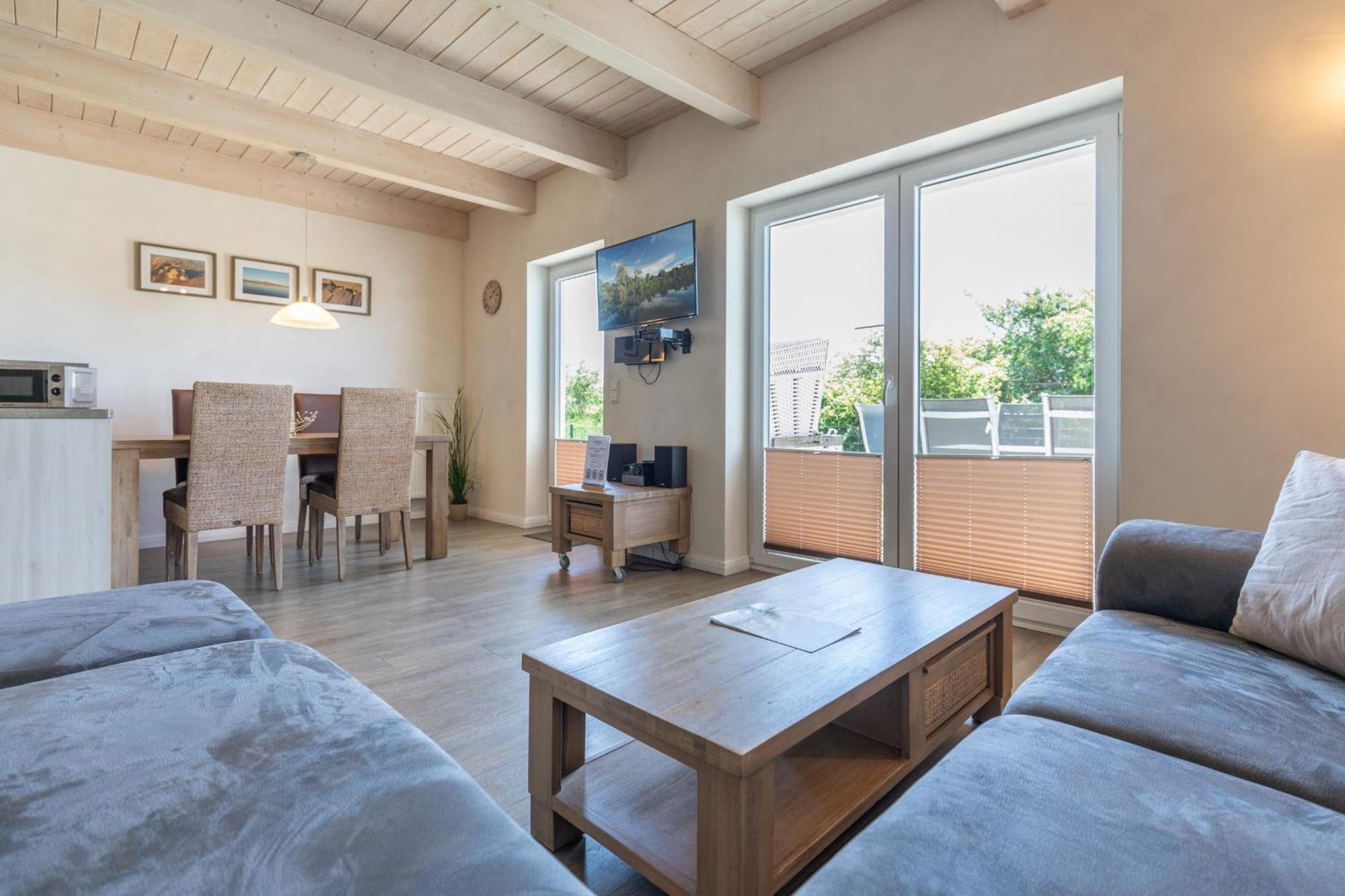 Ferienhaus Silbermoewe Dagebüll Exteriör bild