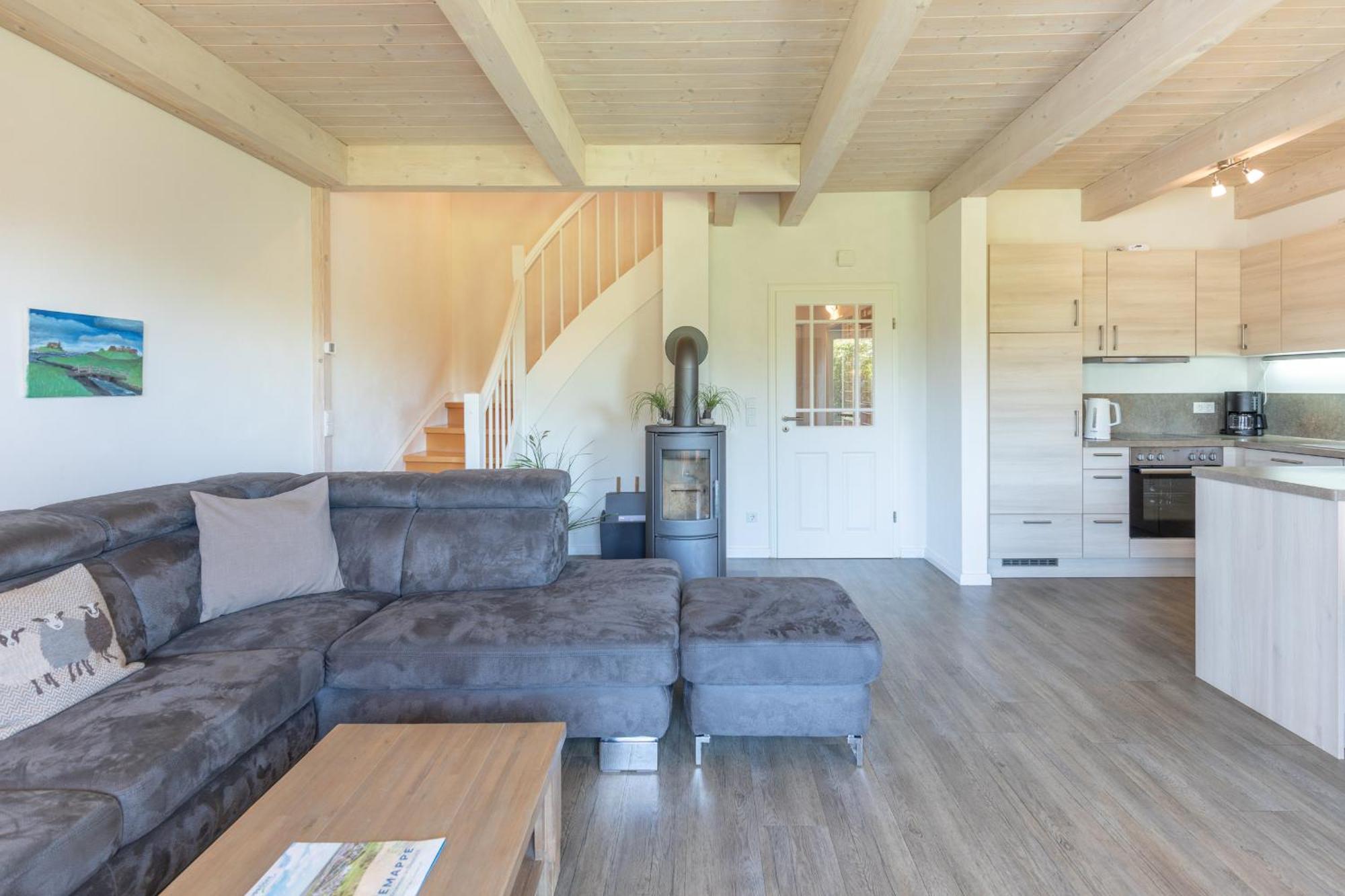 Ferienhaus Silbermoewe Dagebüll Exteriör bild