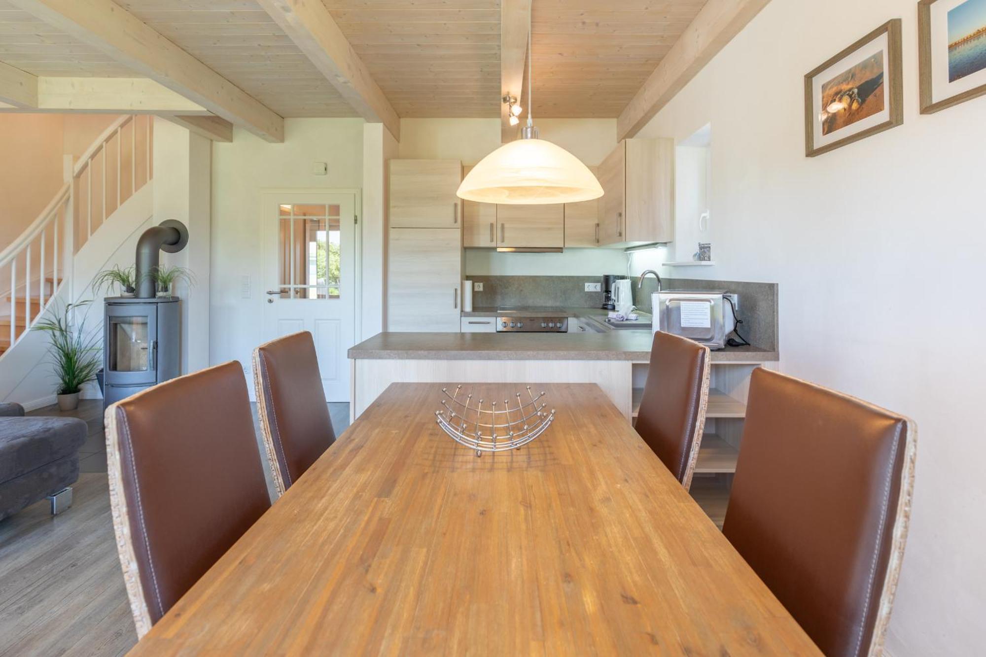 Ferienhaus Silbermoewe Dagebüll Exteriör bild