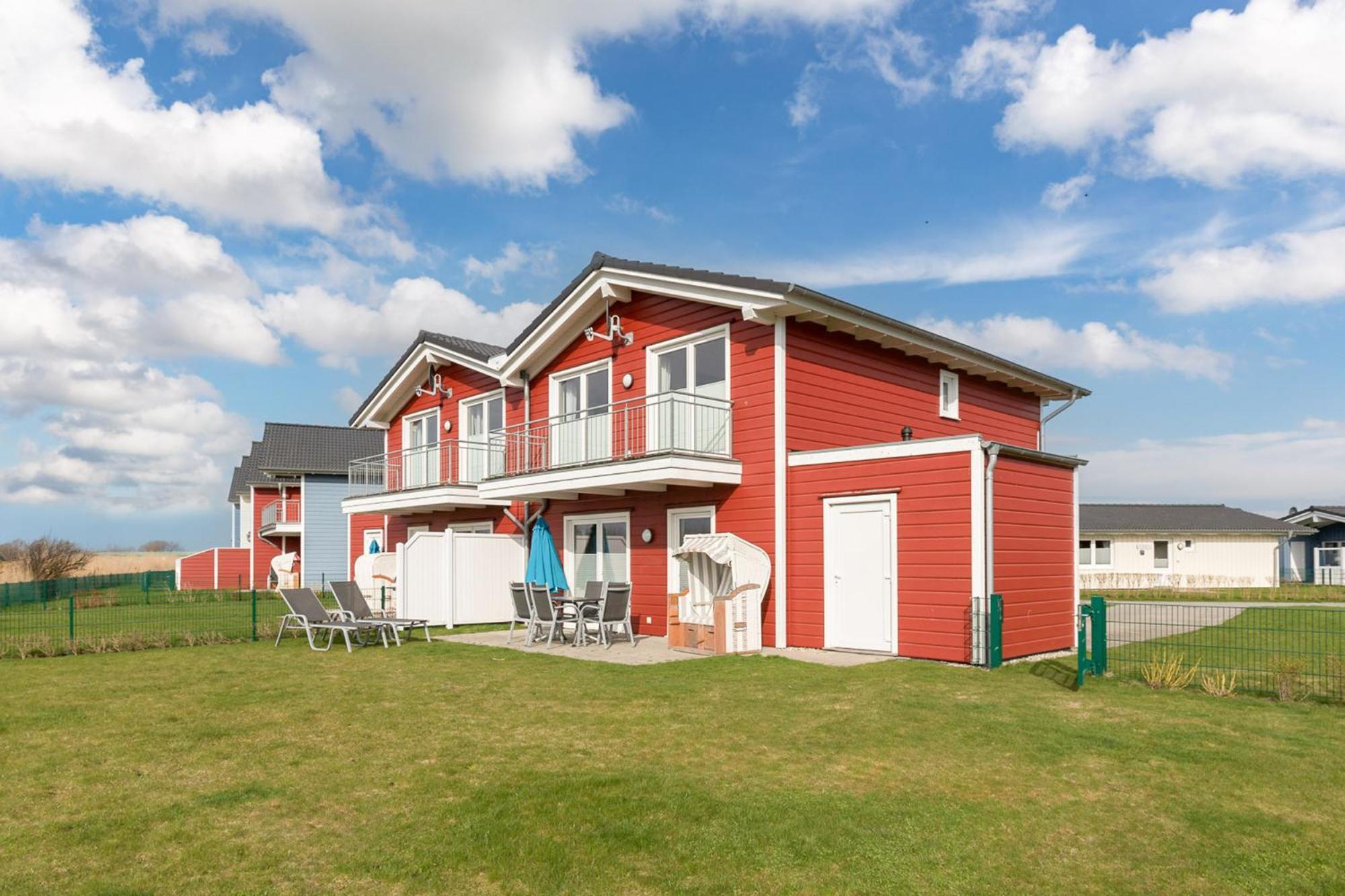 Ferienhaus Silbermoewe Dagebüll Exteriör bild